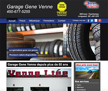Garage Gene Venne Longueuil