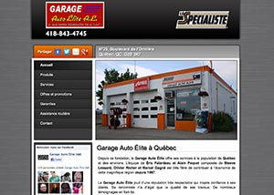 Garage Auto Élite Québec